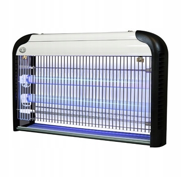 Lampa proti švábom, kliešťom, komárom, moliam, mravcom, muchám, osám, pavúkom, blchám, plošticám, strieborným rybkám Sanico 3,1 kg